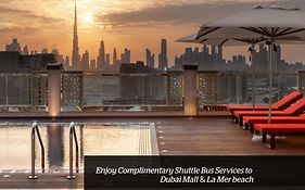 فندق دبل تري باي هيلتون دبي الجداف